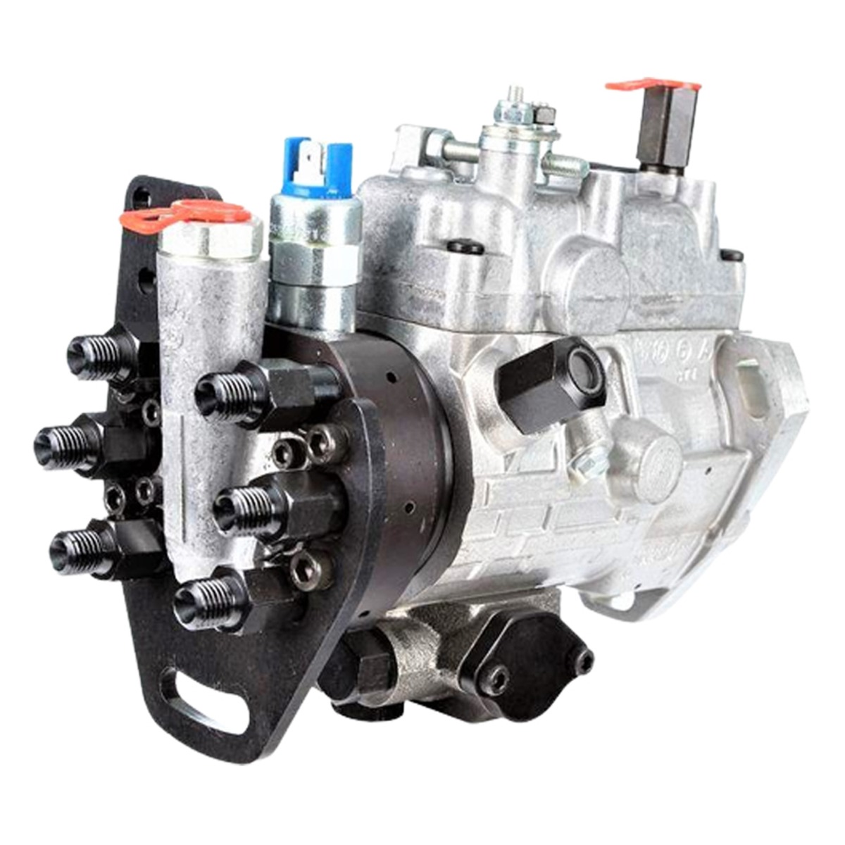 Régulateur électronique de pompe d'injection de carburant 2643D644 pour Perkins
