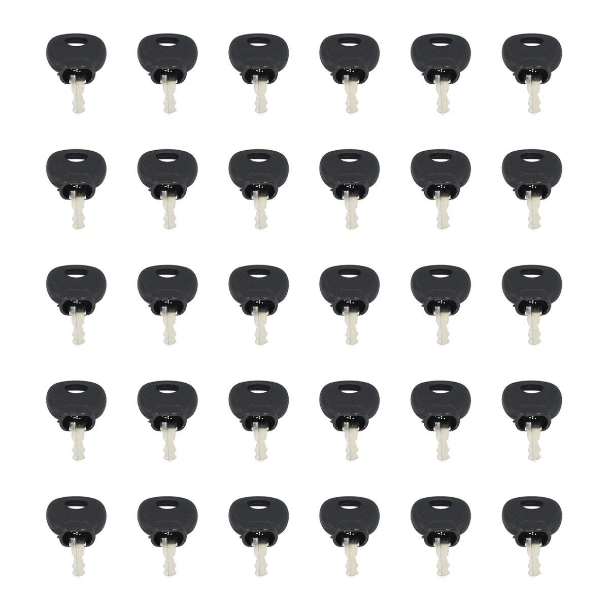 30 PCS Clé de contact 70022765 pour SkyTrak