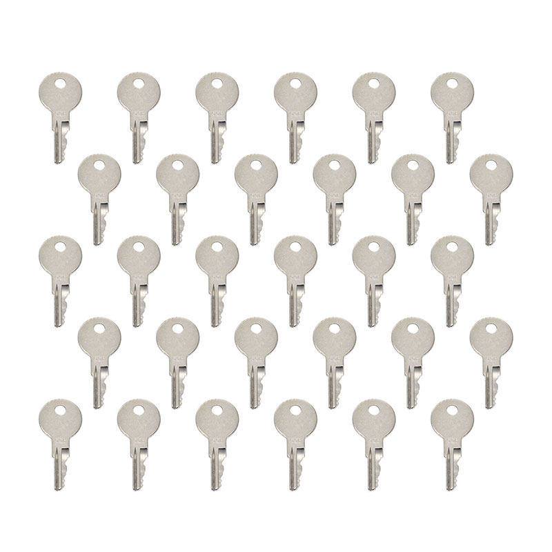 30pcs Clés PK556 pour New Holland
