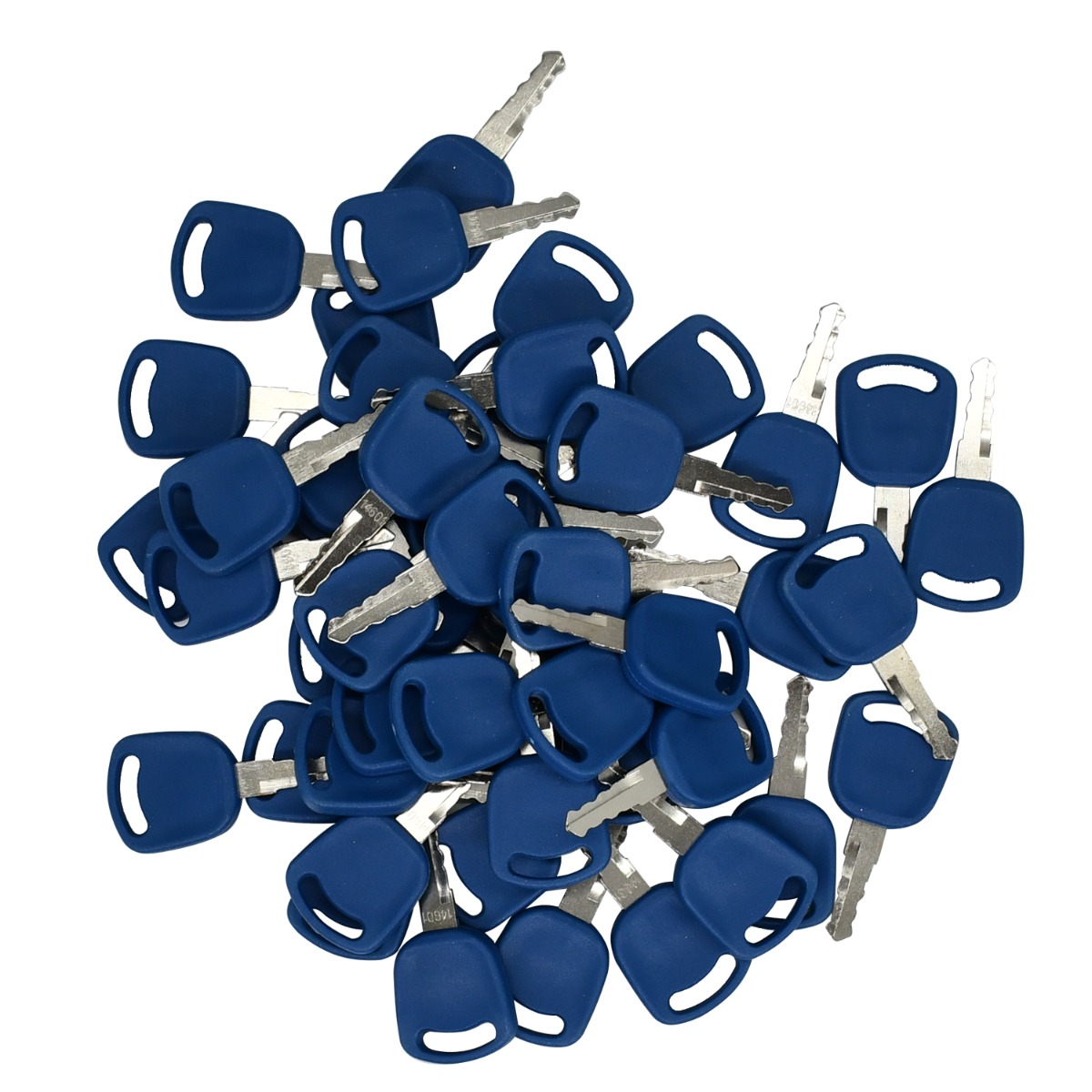 50pcs. Clé de contact 14601 pour Case