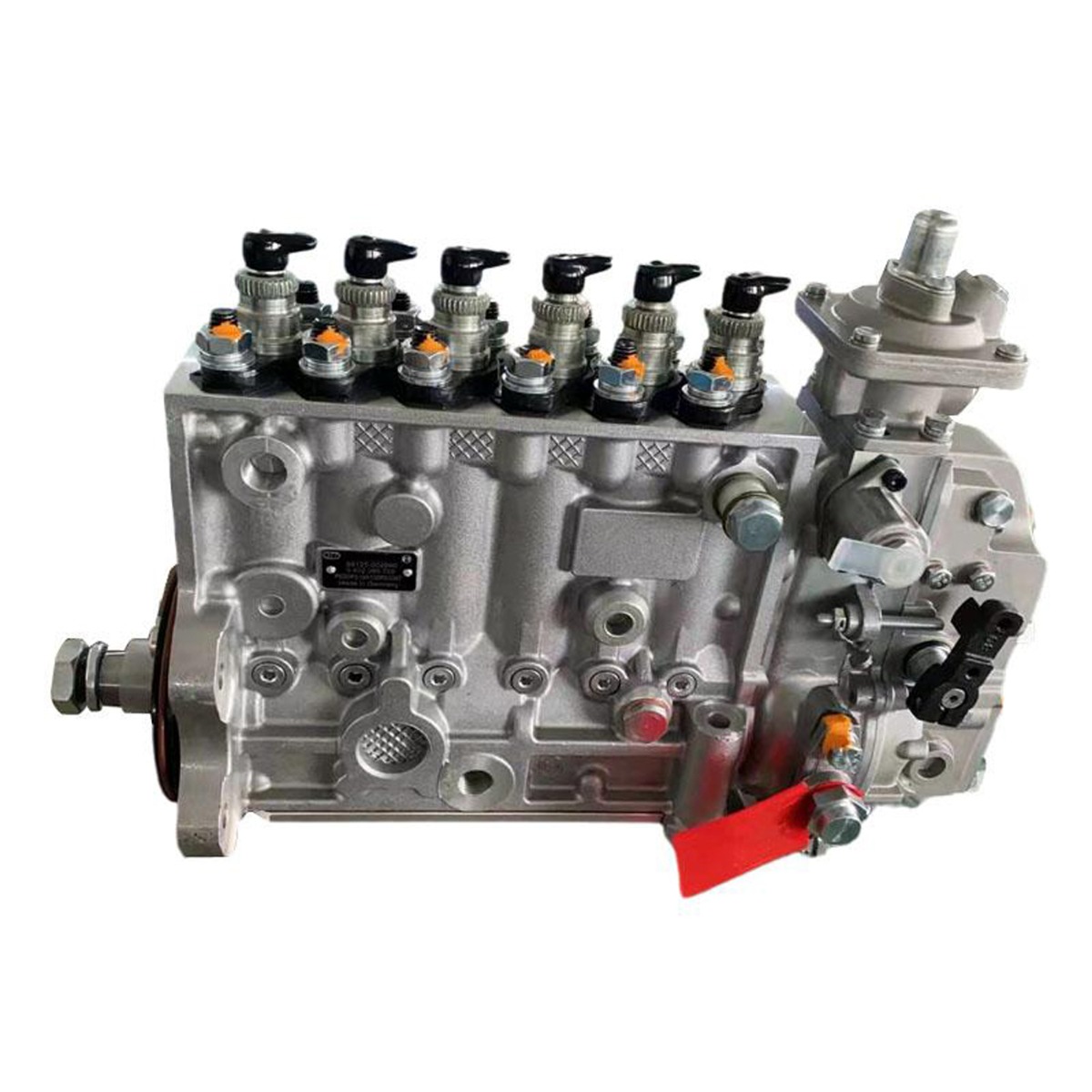 Pompe d'injection de carburant 6743-71-1131 pour Komatsu