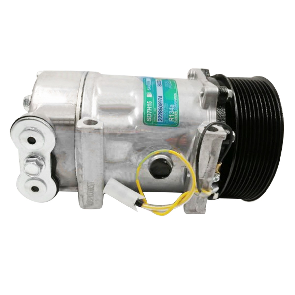Compresseur de climatisation 82436934 pour Volvo