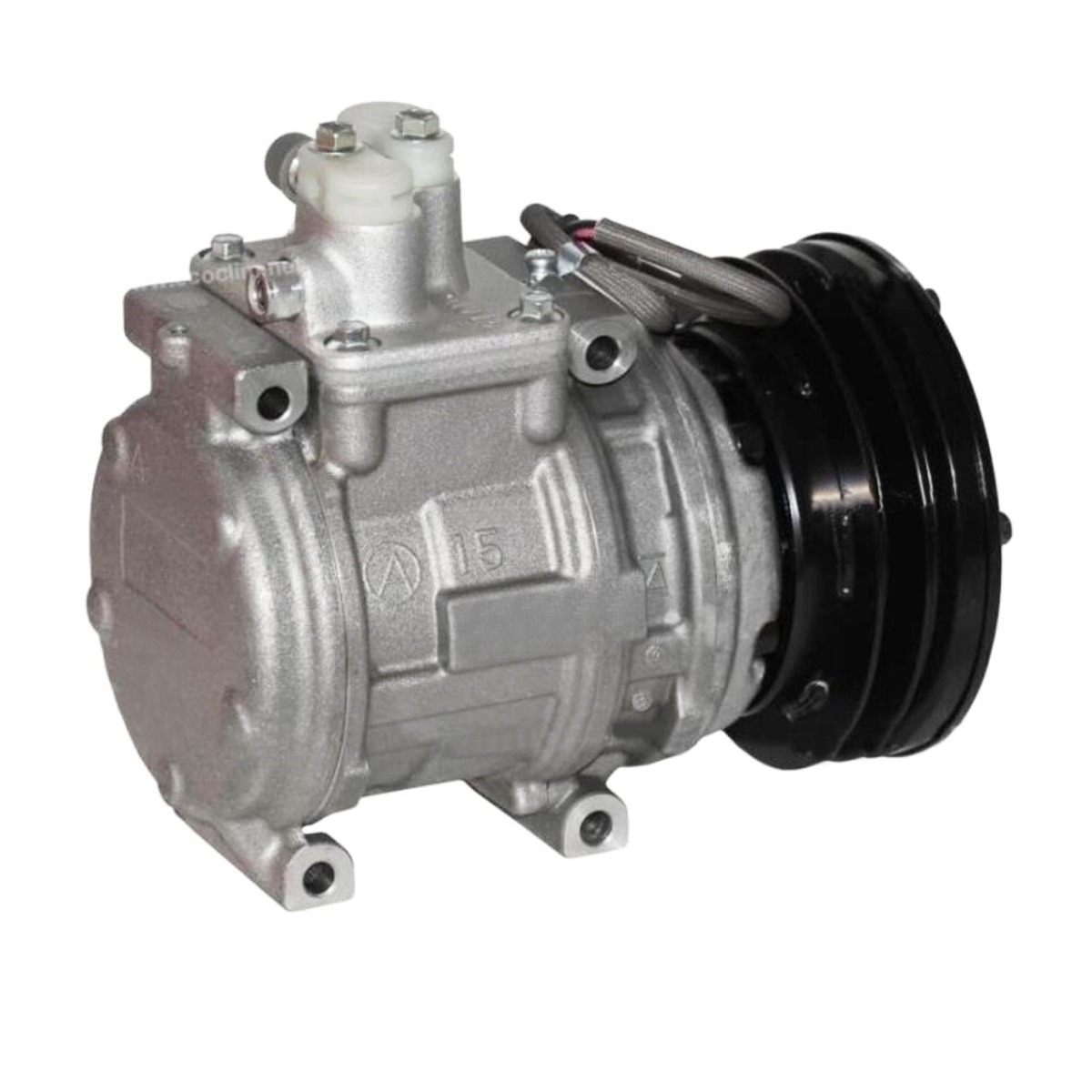 Compresseur de climatisation 154-0490 pour Komatsu