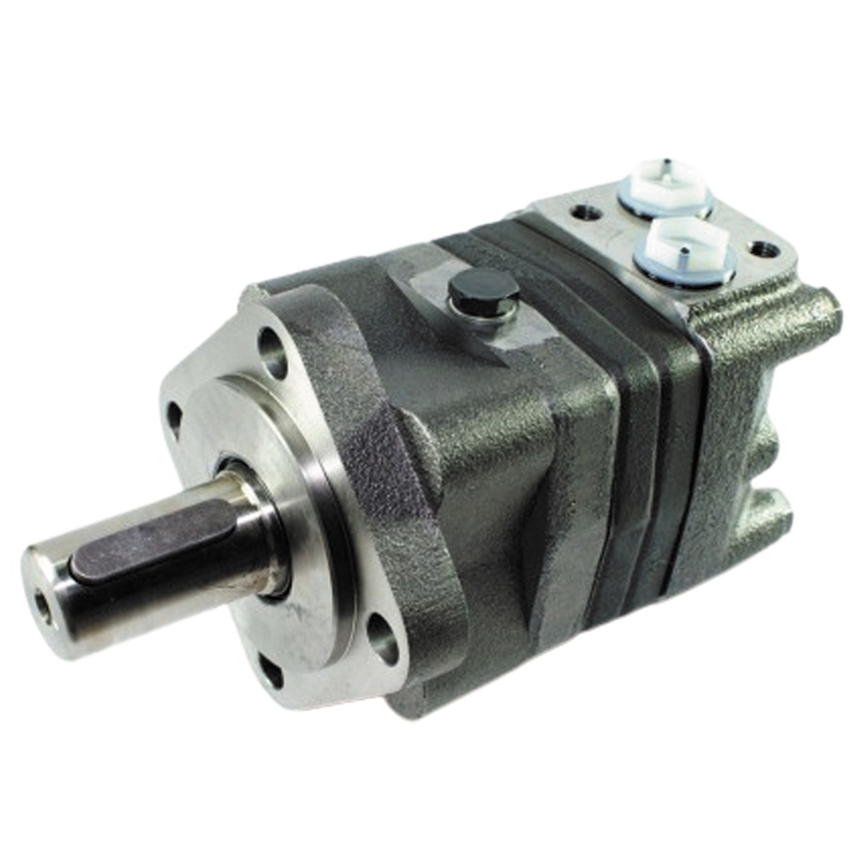 Moteur orbital hydraulique 32mm 1/2 BSP OMS250 - 151F0505 pour Danfoss