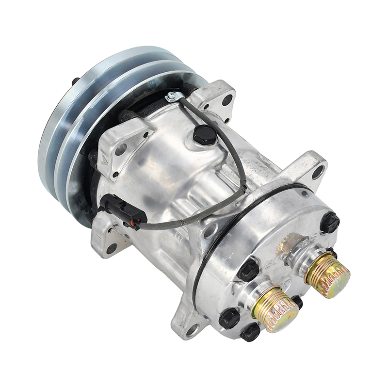 Compresseur de climatisation 86993462 pour New Holland