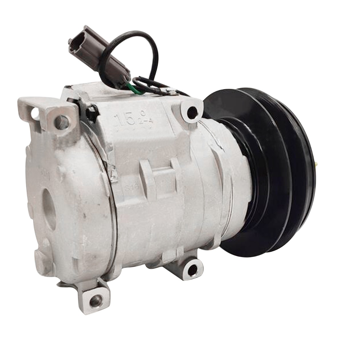 Compresseur de climatisation 418S623160 pour Komatsu
