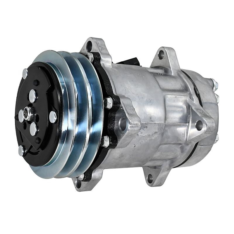 Compresseur de climatisation VOE14518640 pour Volvo