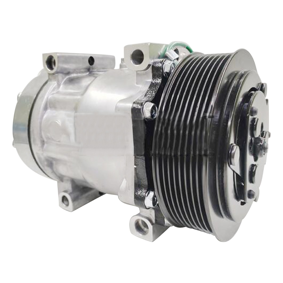 Compresseur de climatisation VOE11104251 pour Volvo