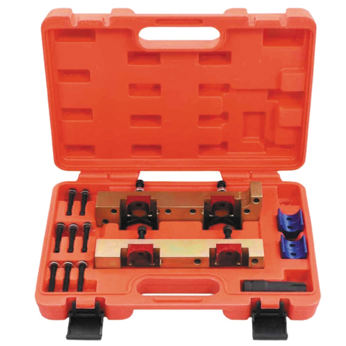 15 pièces Kit d'outils de synchronisation moteur 270 589 00 61 00 pour Benz