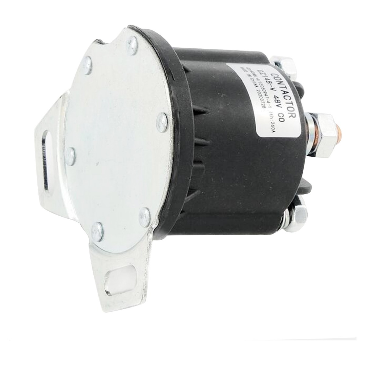 48V 624317 Kit d'électrovannes pour EZGO