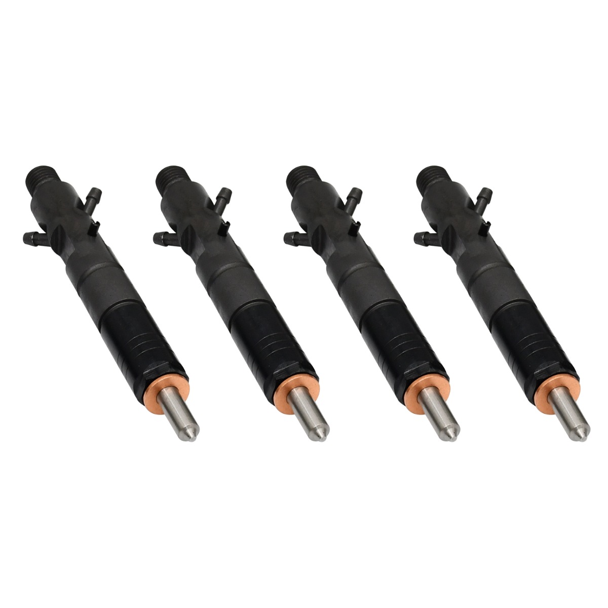4 pièces d'injecteurs de carburant 2645K011 pour Perkins