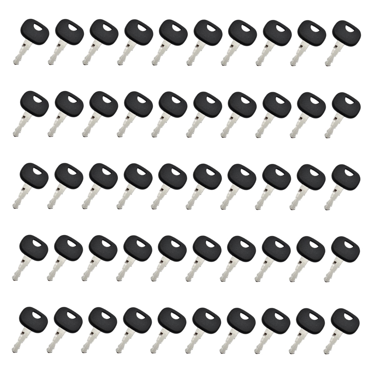 50 PCS Clé de contact 14607 pour Volvo