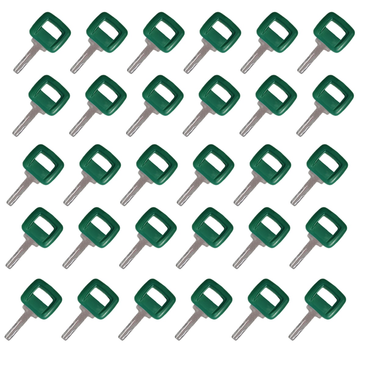 30pcs. Clé de contact 11039228 pour Volvo
