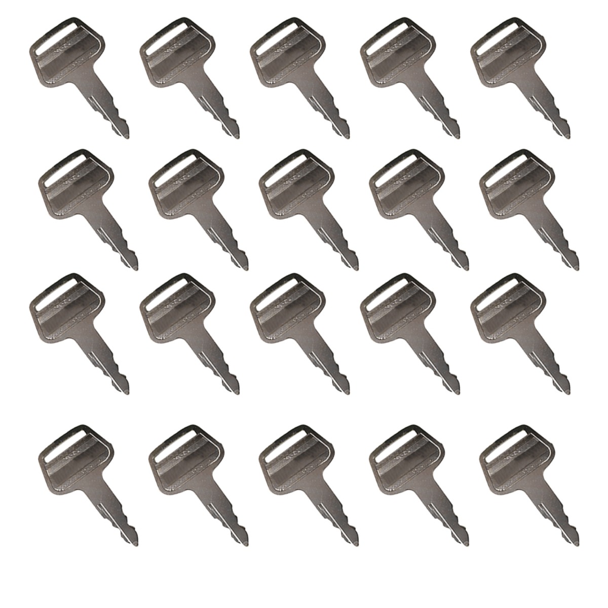 20PCS Clé de contact 719-10306001 pour Kato