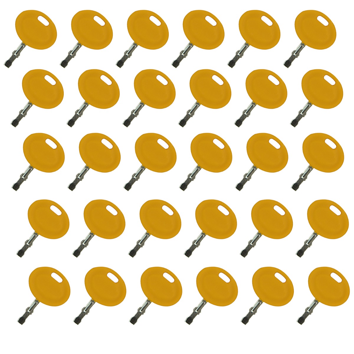 30 pièces clé de contact 625-05002 pour MTD