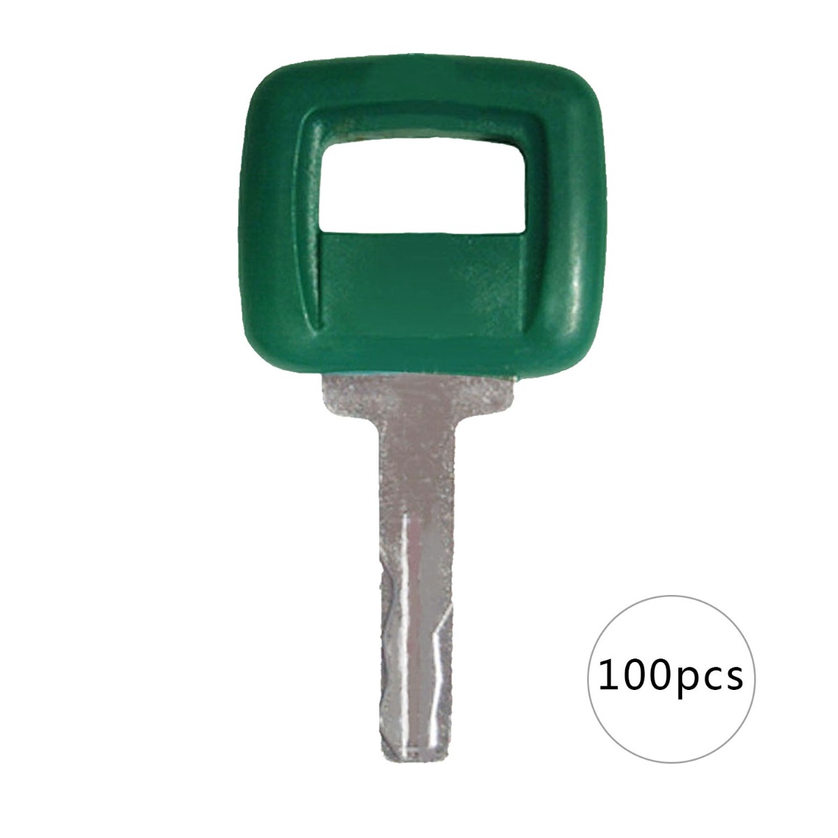 100PCS Clé de contact 11039228 pour Volvo