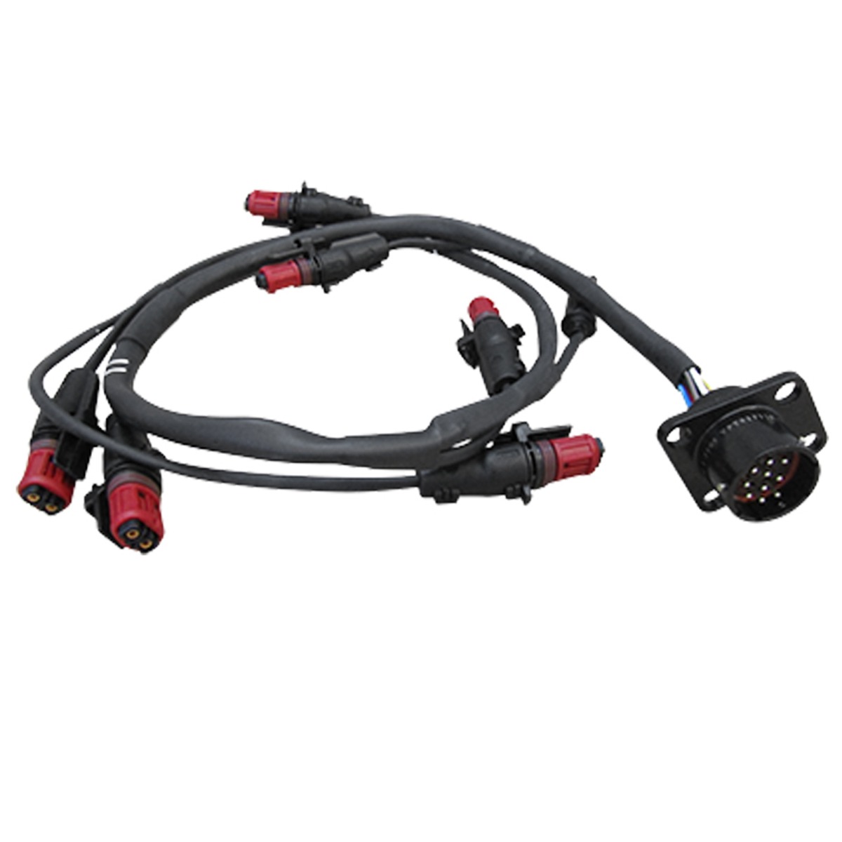 Faisceau de câbles 504149934 pour Iveco