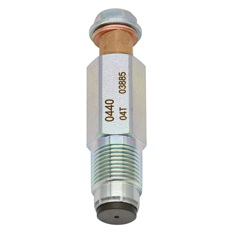 Limiteur de pression de carburant ND0954200440 pour Komatsu