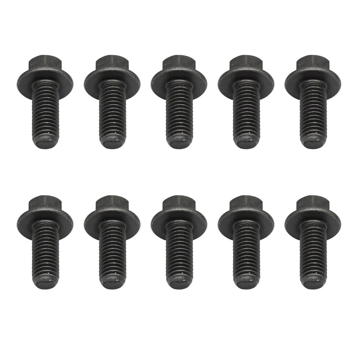 10 vis à tête bridée 3900630 pour Cummins