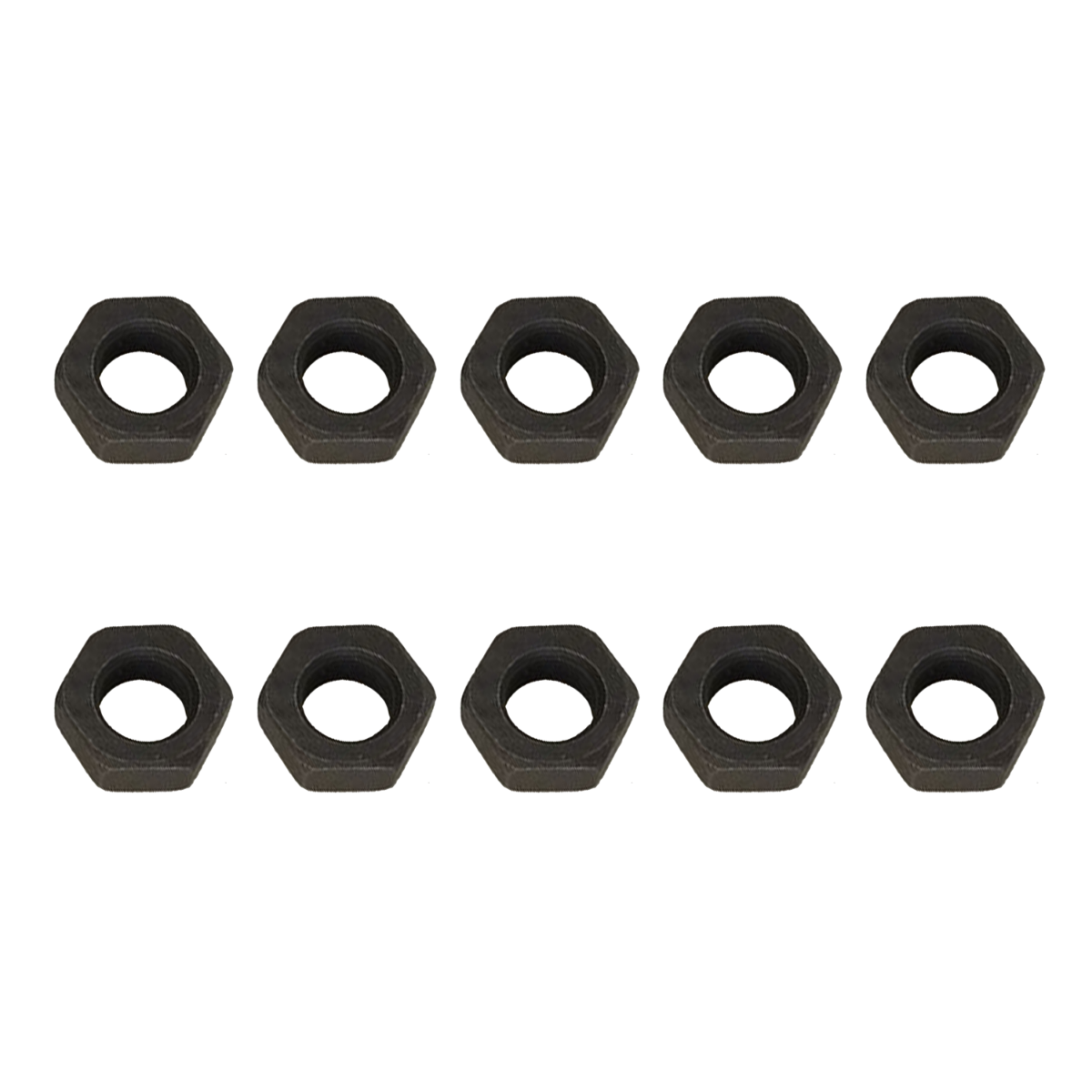 10 écrous de boulon de bielle J934864 pour Case