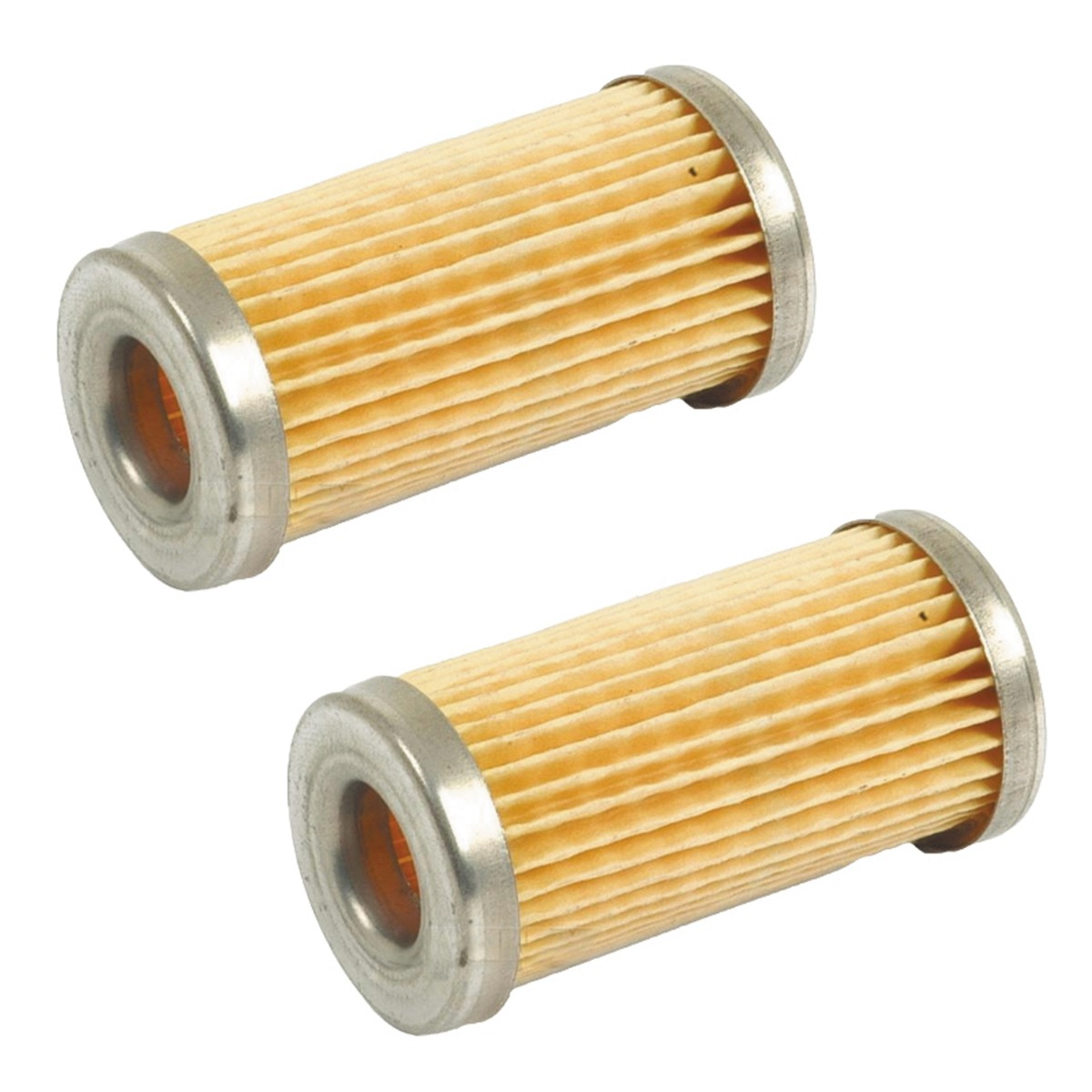 2 filtres à carburant 87300039 pour New Holland