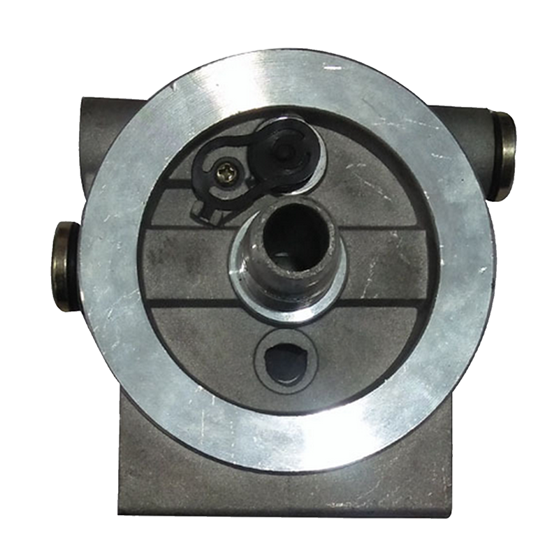 Tête de filtre 02113149 pour Deutz