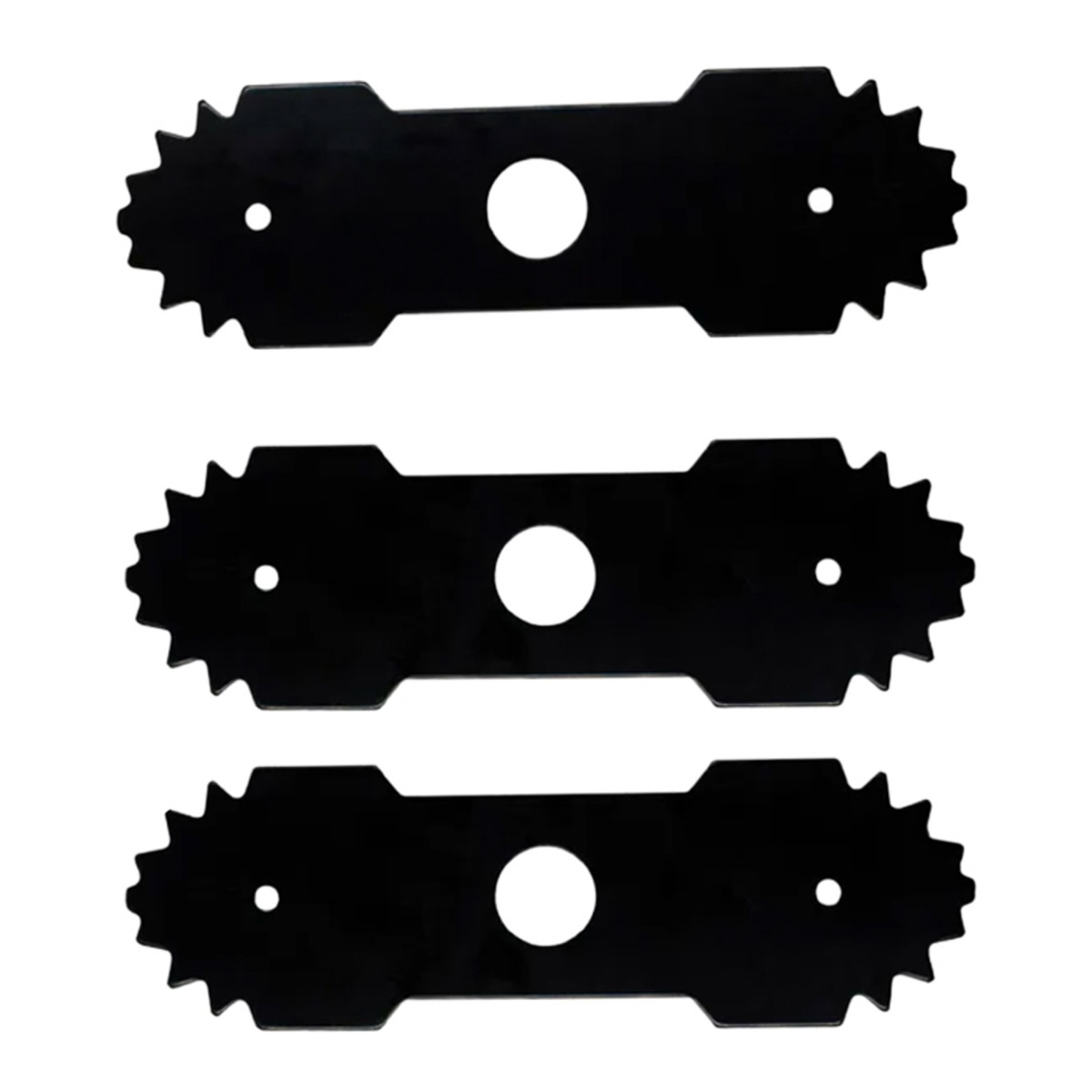 3Pcs 1" Center Hole 9" Edger lame 638006008 pour Ryobi
