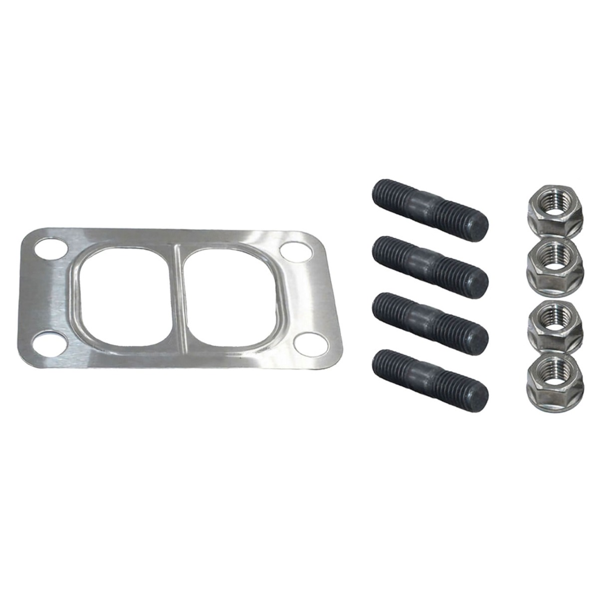 Écrous de boulon de montage turbo 3818823 avec joint pour Cummins