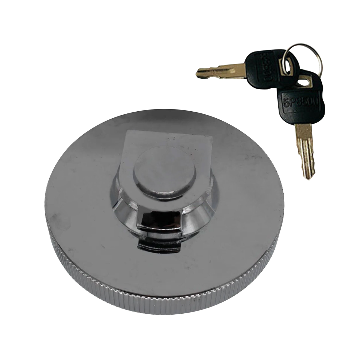 Bouchon de réservoir avec 2 clés 0998548 pour Caterpillar