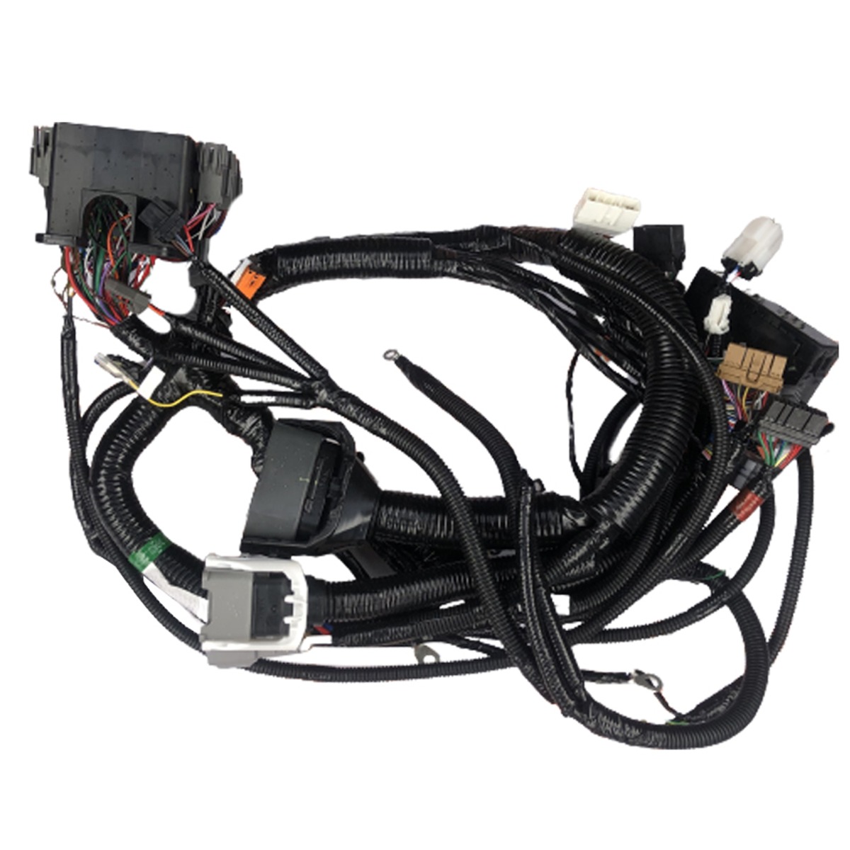 Faisceau de câblage 0005458 pour Hitachi