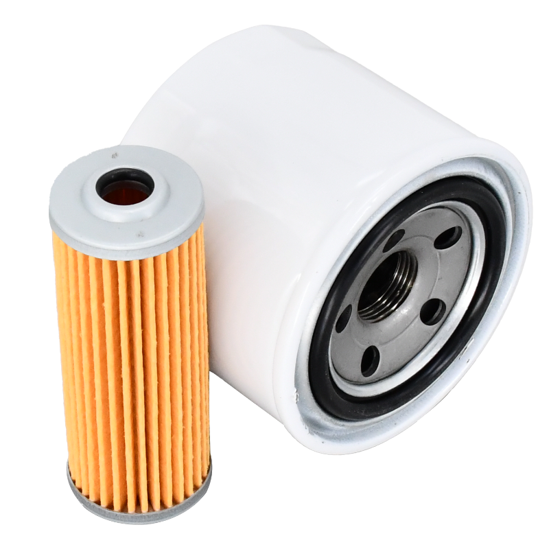 Filtre à huile et à carburant M801101 pour John Deere