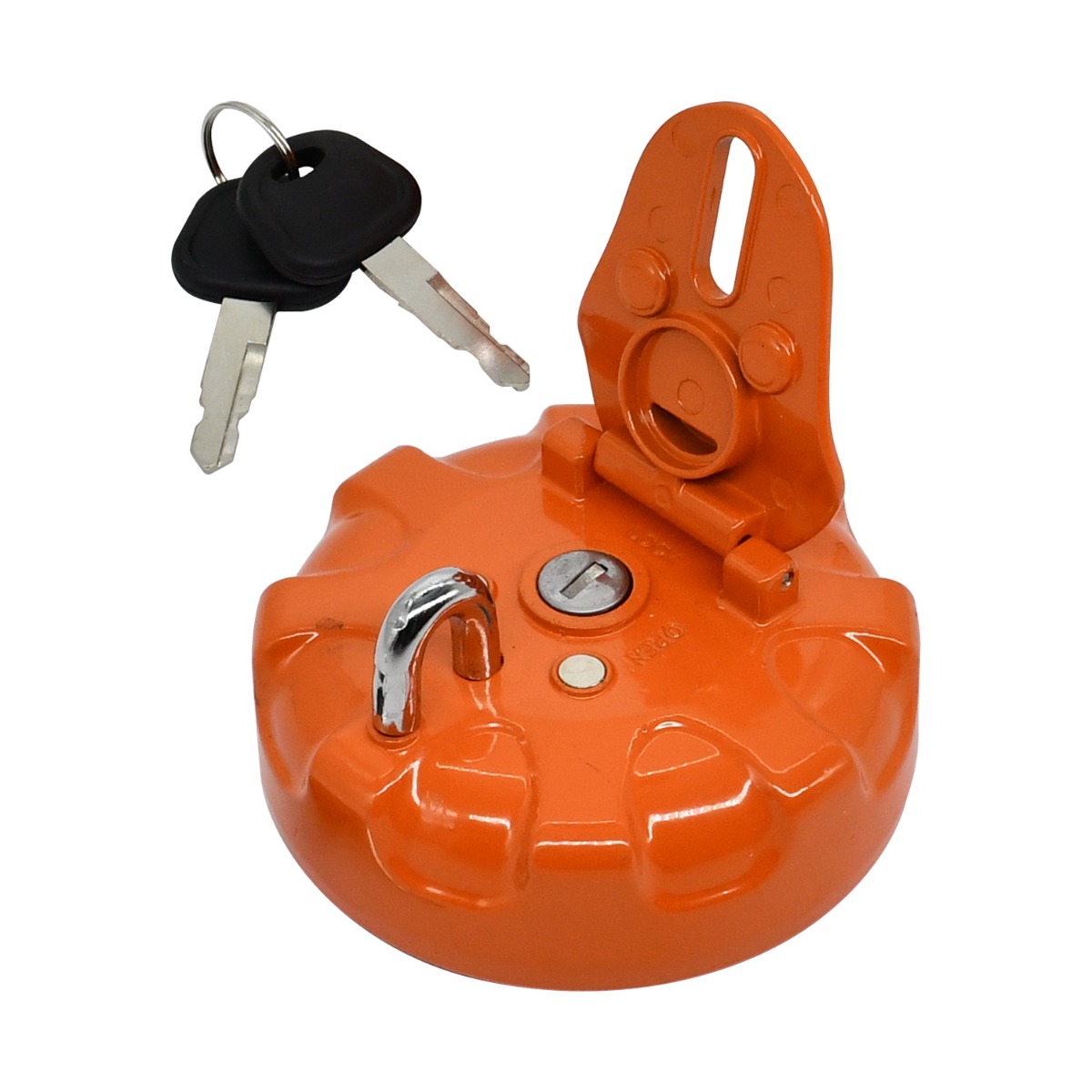 Bouchon de réservoir avec 2 clés pour Doosan Daewoo