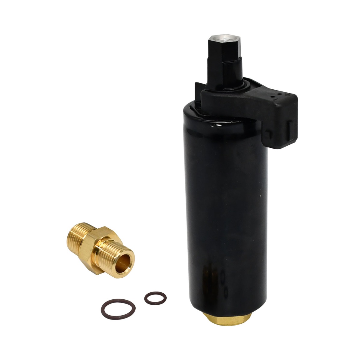 Pompe à carburant électrique avec raccord NPT Joints toriques 3850810 pour Volvo