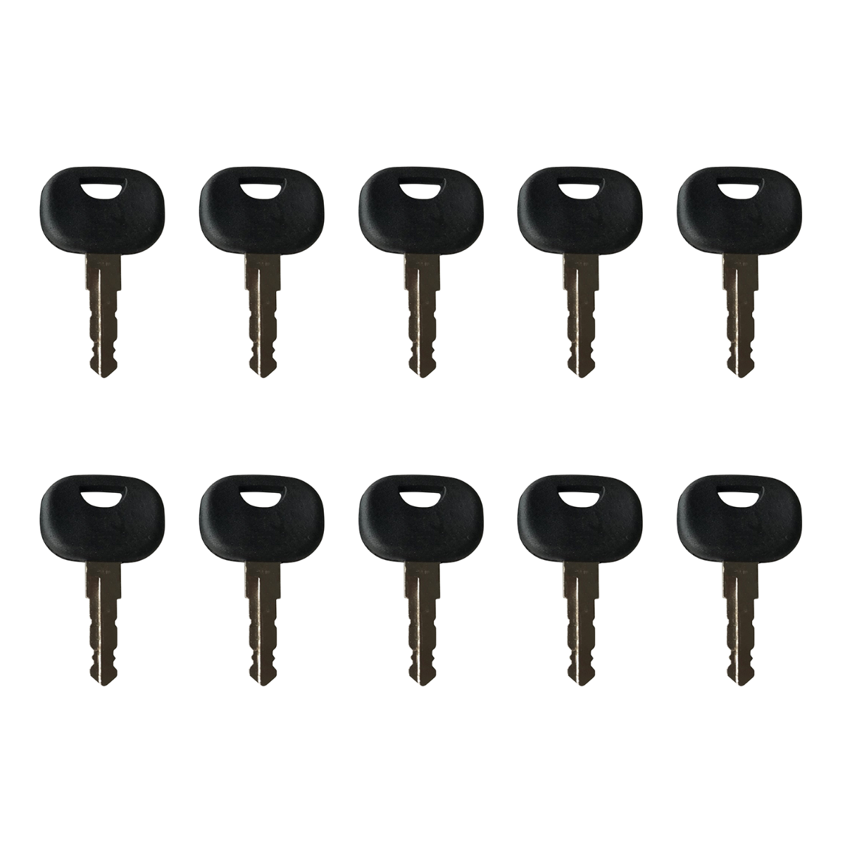 10pcs Clé 14685 pour Deutz pour Bomag