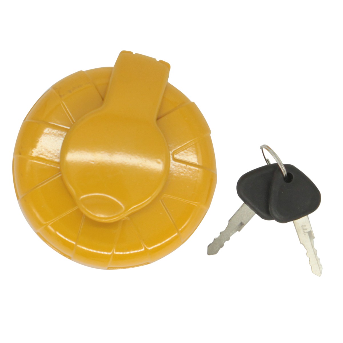 Bouchon de réservoir avec deux clés SA1116-00240 pour Volvo