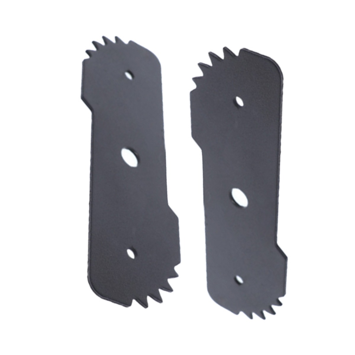 Lame de déligneuse 2 pièces 243801-02 pour Black and Decker