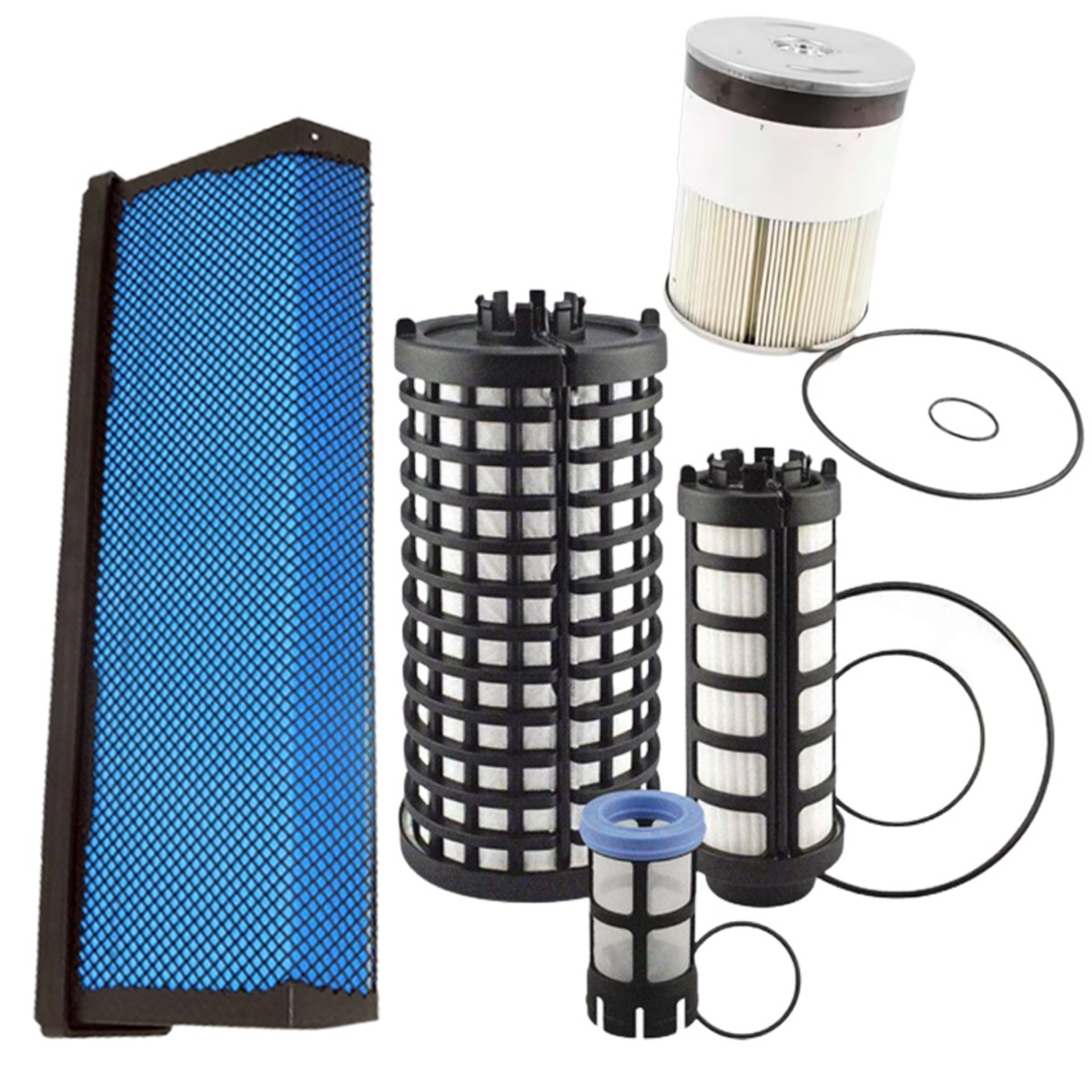 Kit de filtre à carburant PF9924 pour Freightliner