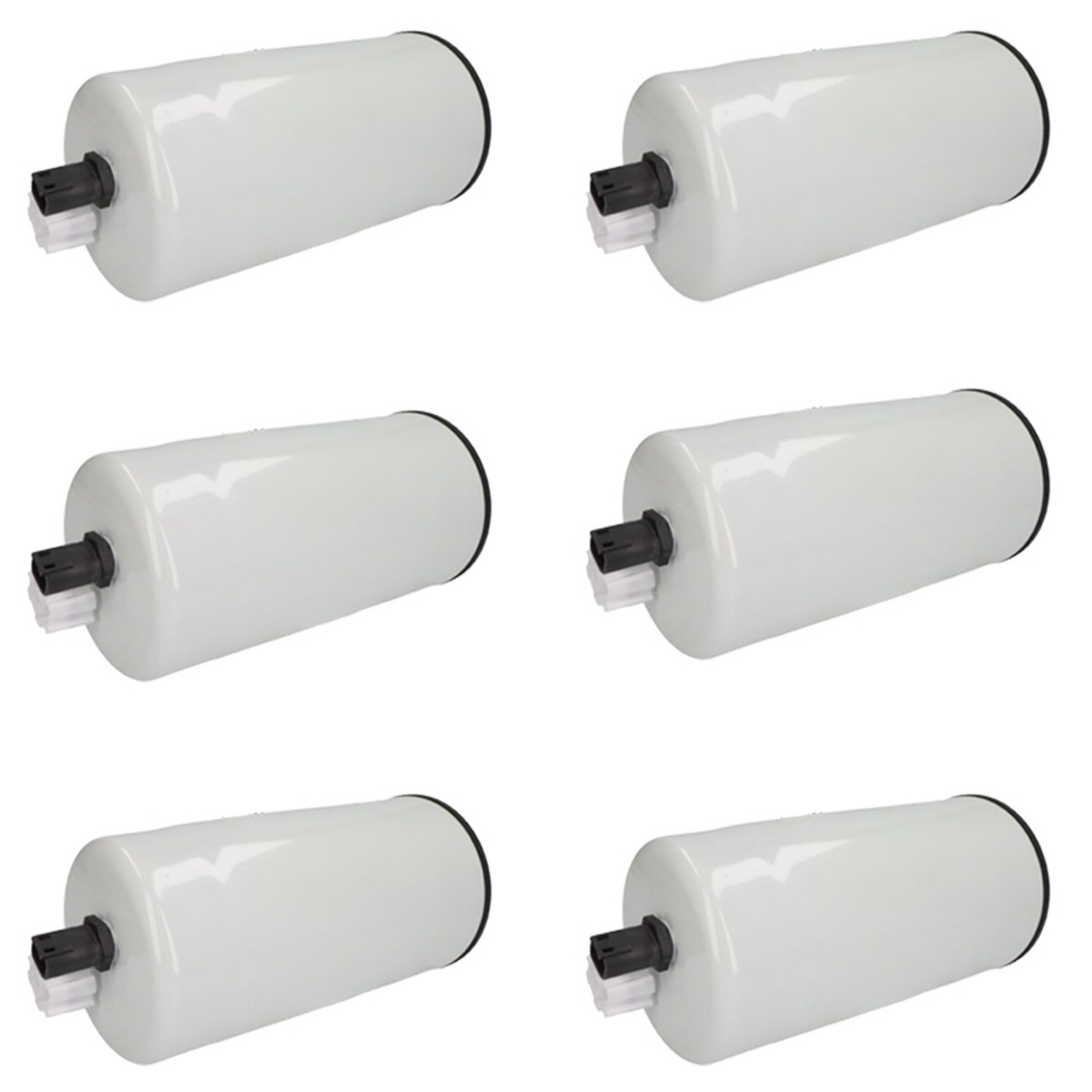 6 pièces filtre séparateur d'eau de carburant FS20121 pour Cummins