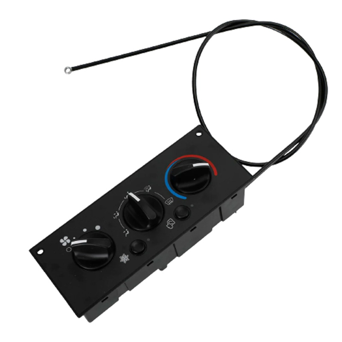 Module de commande de climatisation Panneau de commande de chauffage Interrupteur 599-5511 pour Kenworth