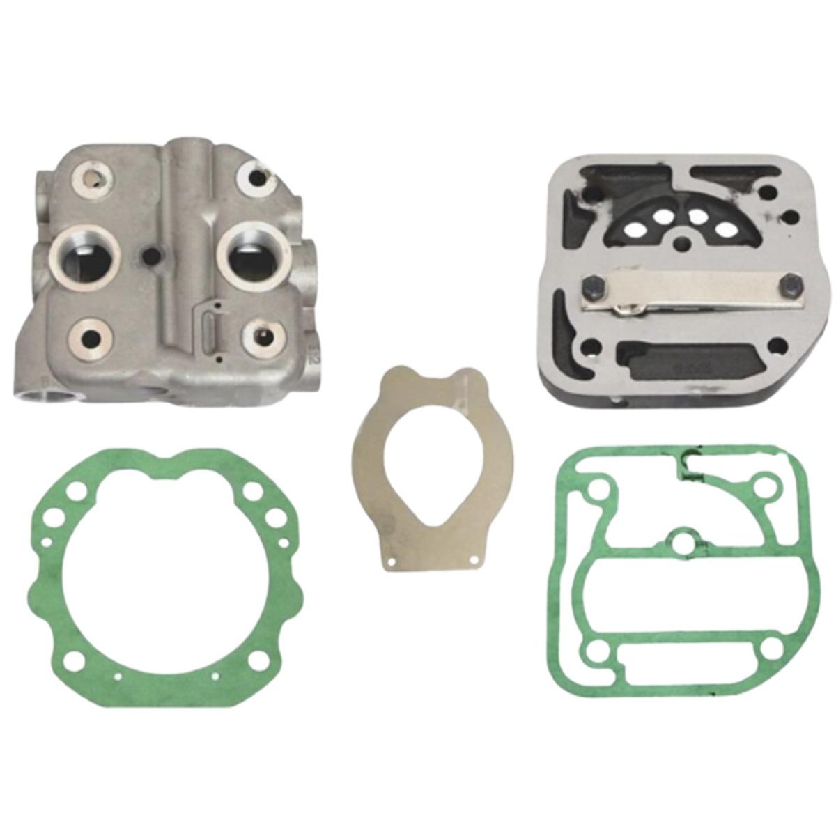 Culasse de compresseur complète ZB4275 pour Mercedes Benz