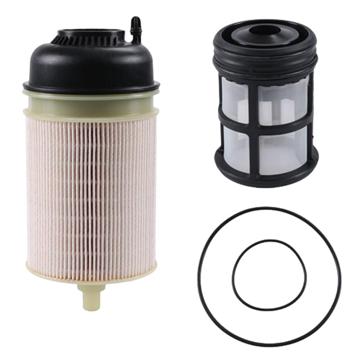 Élément de filtre à carburant PF9908 pour Detroit