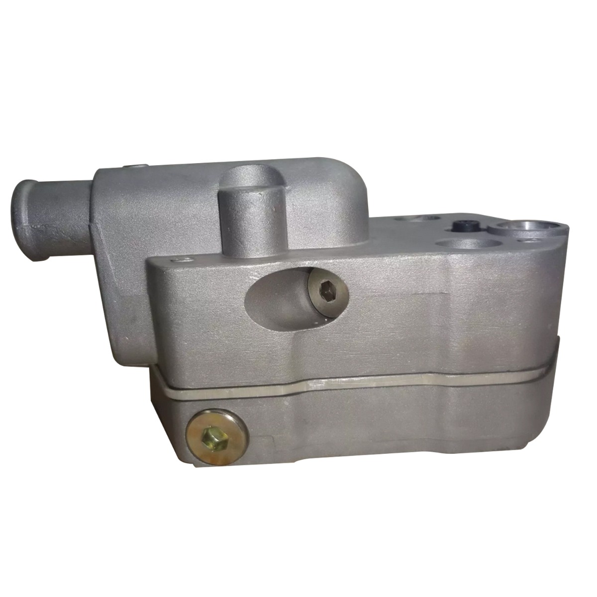 Culasse de compresseur 3800822 pour Cummins
