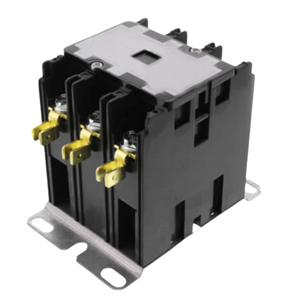 Contacteur de climatiseur SA-3P-30A-120V 3 pôles 20 25 30 Amp 120V 3M30-B