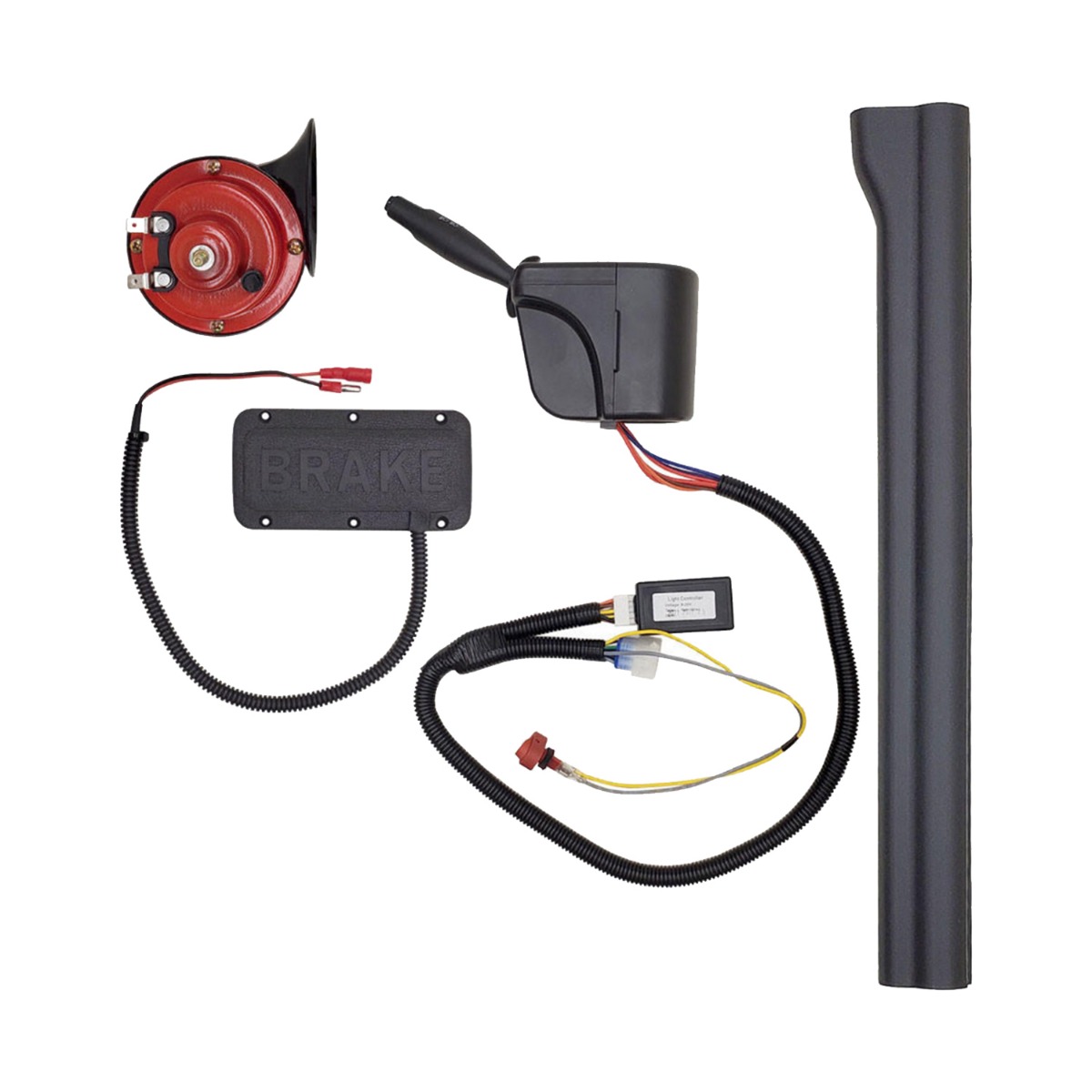 Kit de commutateur de clignotant de voiturette de golf pour Yamaha