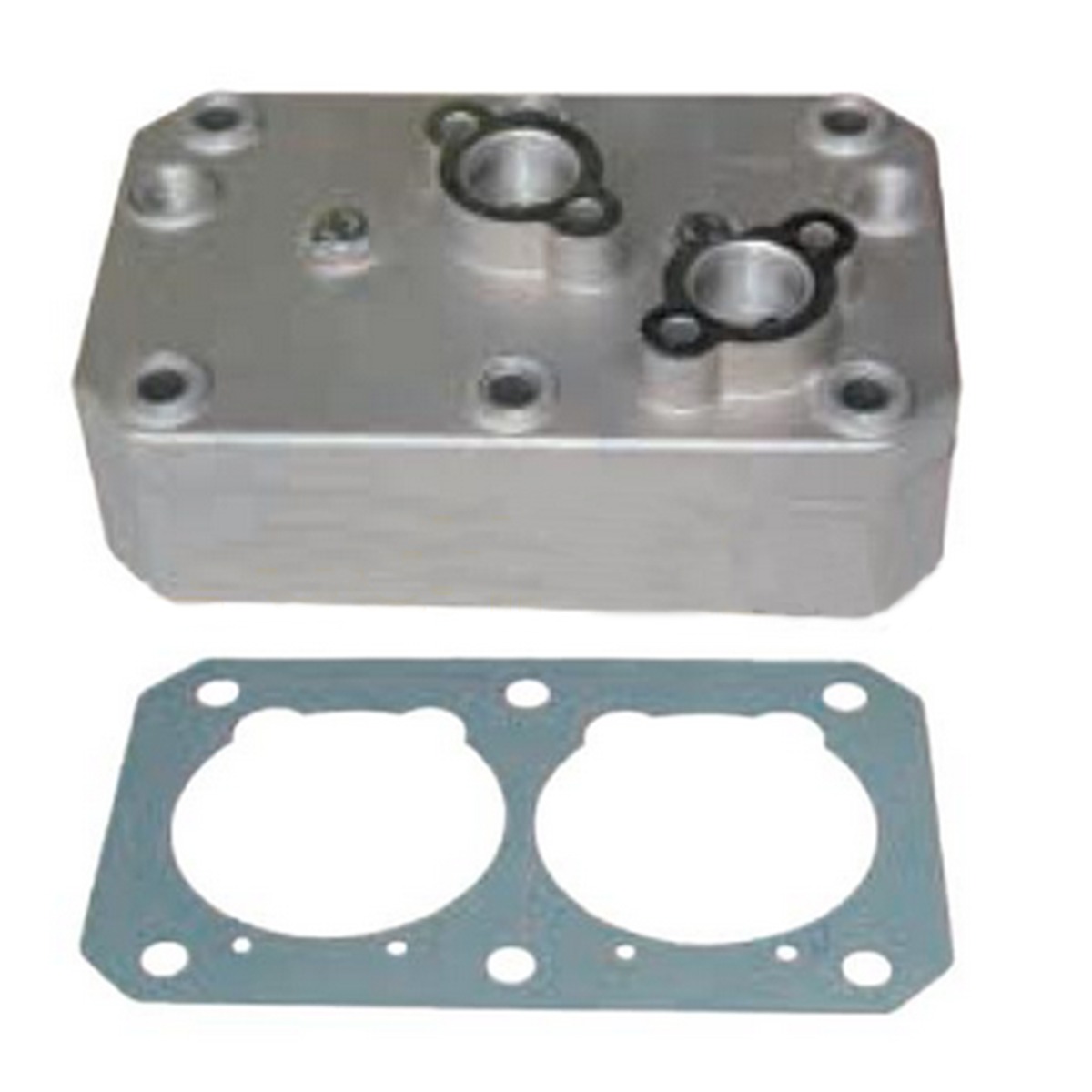 Culasse de compresseur complète 1243571 pour DAF