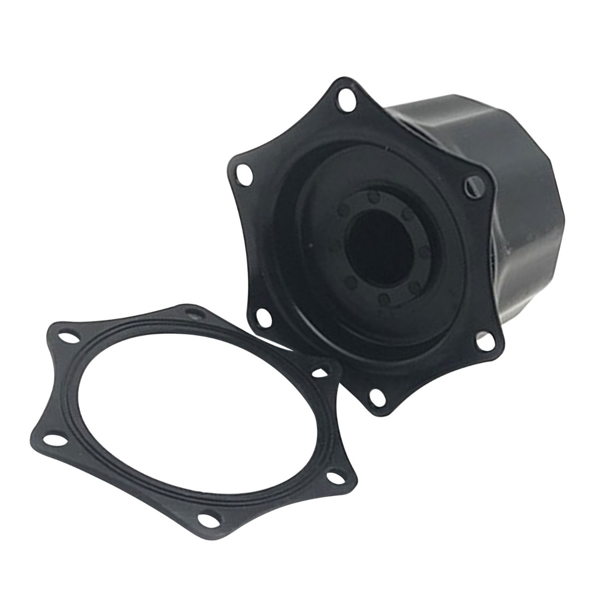 Bouchon de réservoir d'huile hydraulique K1012685 pour Doosan Daewoo