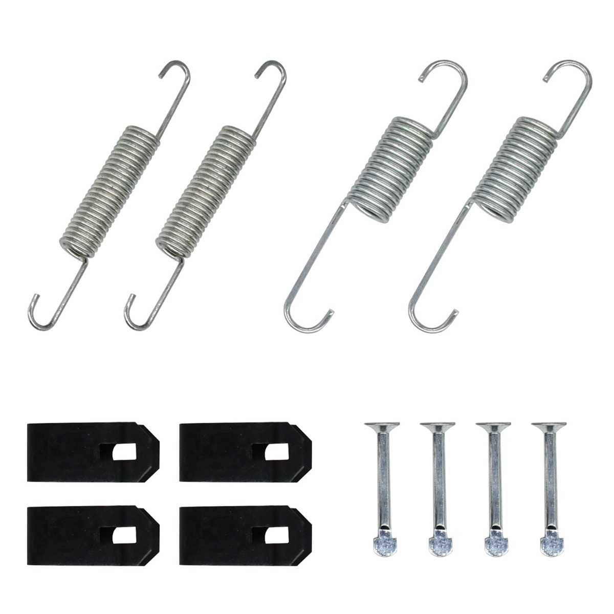 Mâchoires de frein Kit ressort 1018163-01 pour Club Car