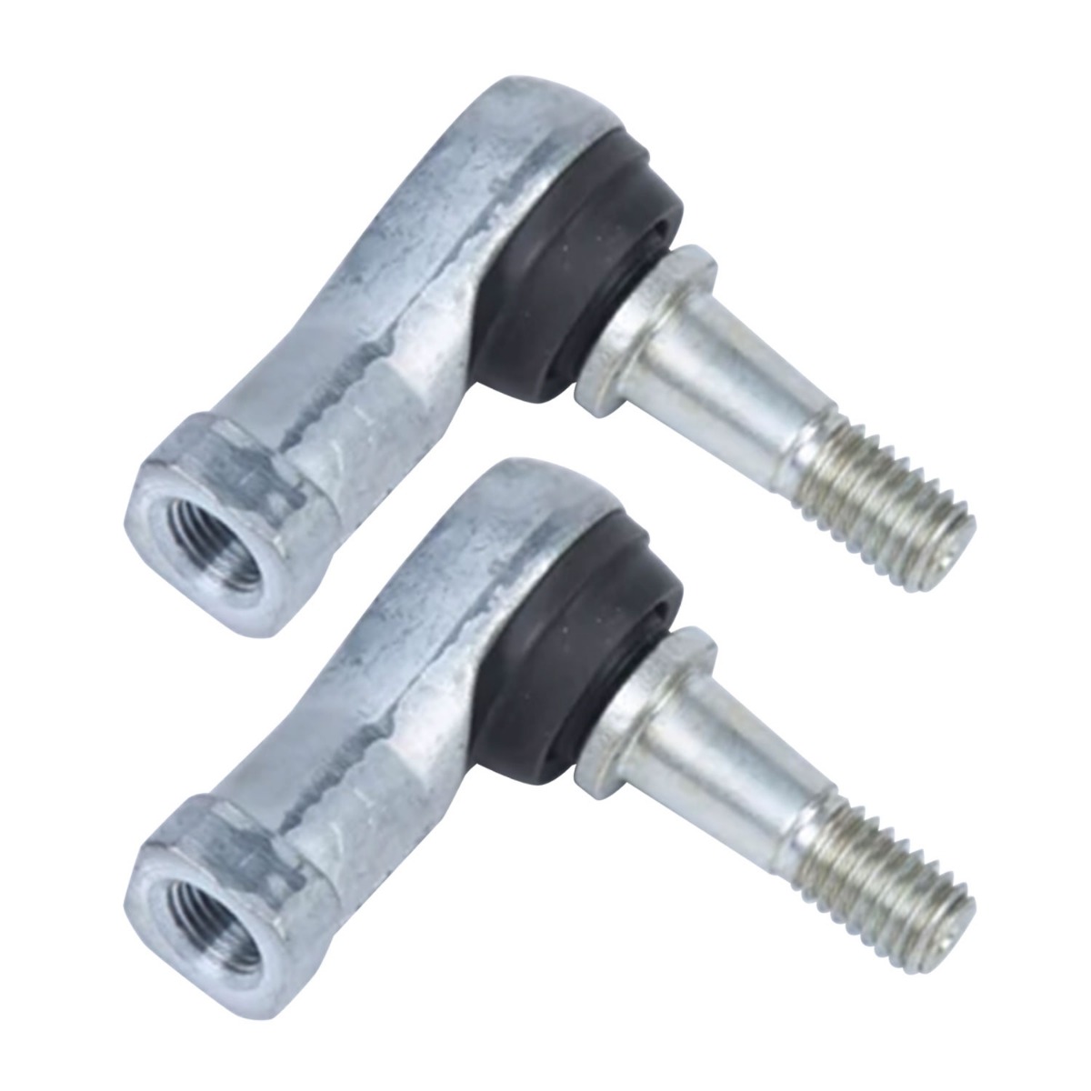 2 PCS Kit de tête de rotule de barre d'accouplement 70902-G01 pour EZGO
