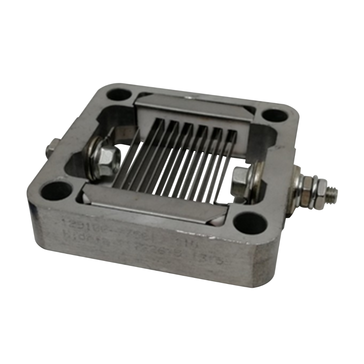 Réchauffeur d'air YM12910077501 pour Komatsu