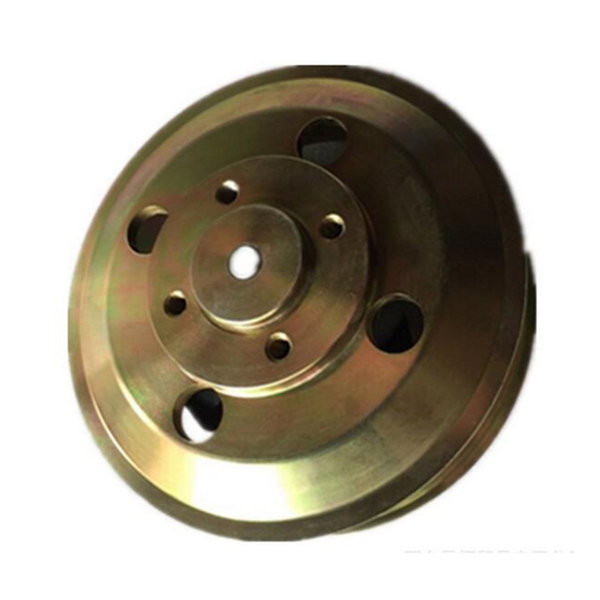 Poulie pour courroie trapézoïdale VOE20800016 pour Volvo